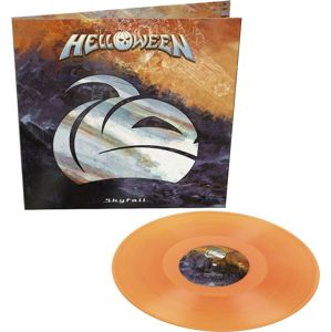 Helloween Skyfall 12 inch single oranžová