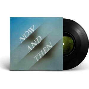 The Beatles Now & Then 7 inch-SINGL standard
