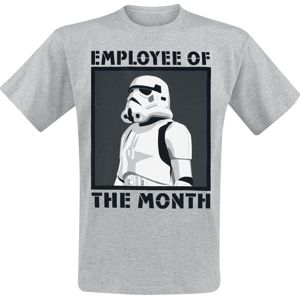 Star Wars Employee Of The Month tricko prošedivelá