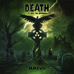 V.A. Death is just the beginning MMXVIII CD standard