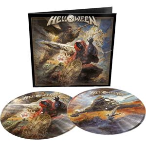 Helloween Helloween 2-LP obrázek