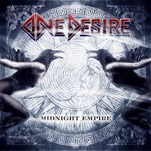 One Desire Midnight empire CD standard