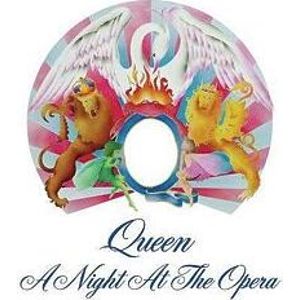 Queen A night at the opera CD standard