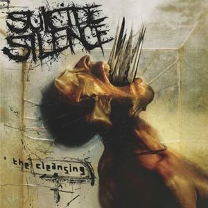 Suicide Silence The cleansing CD standard