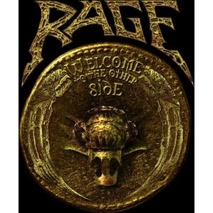 Rage Welcome to the other side 2-CD standard