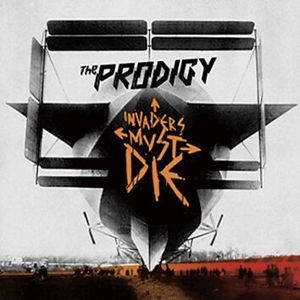 The Prodigy Invaders must die CD standard