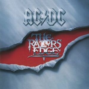 AC/DC The razors edge CD standard