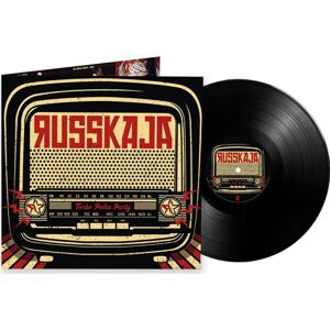 Russkaja Turbo Pölka Party LP standard