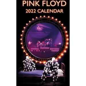 Pink Floyd 2022 Nástenný kalendář standard