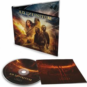 Ad Infinitum Chapter II - Legacy CD standard