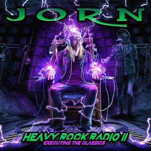 Jorn Heavy rock radio II - Executing the classics CD standard