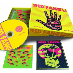 Red Fang Arrows CD standard