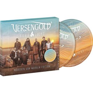 Versengold Nordlicht - Märchen von Morgen-Edition 2-CD standard