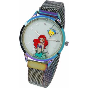 Ariel - Malá mořská víla Arielle und Fabius Náramkové hodinky vícebarevný