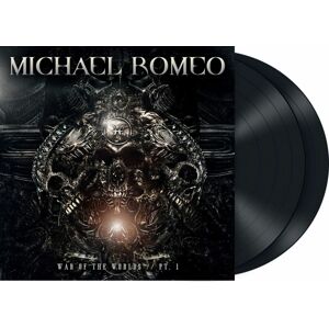 Michael Romeo War of the worlds pt.1 2-LP standard