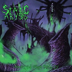 Static Abyss Aborted from reality LP standard