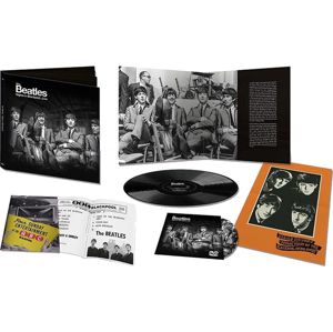 The Beatles Nights in Blackpool...Live LP & DVD standard