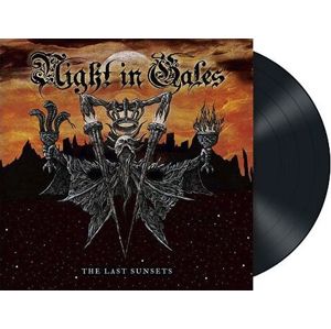 Night In Gales The last sunsets LP standard
