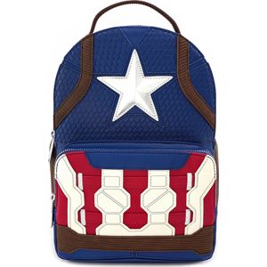 Captain America Loungefly - Endgame Hero Batoh standard
