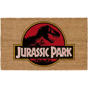 Jurassic Park Jurassic Park - Logo Rohožka vícebarevný