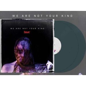 Slipknot We Are Not Your Kind 2-LP barevný