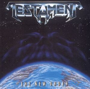 Testament The new order CD standard