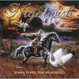 Nightwish Tales from the elvenpath CD standard