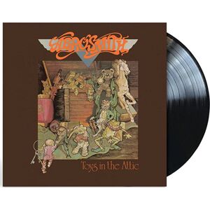 Aerosmith Toys in the attic LP standard