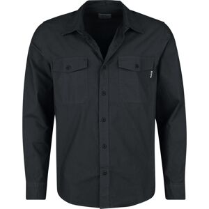 Vintage Industries Košile Boston Košile černá