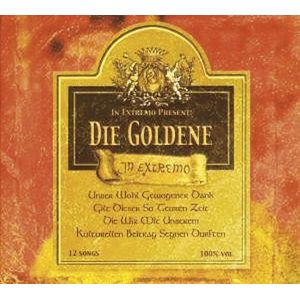 In Extremo Die Goldene CD standard