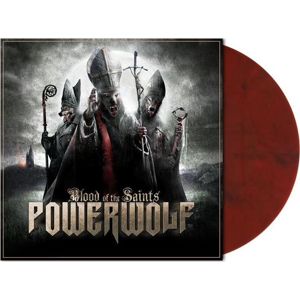 Powerwolf Blood Of The Saints LP standard
