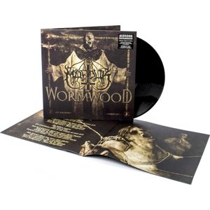 Marduk Wormwood LP standard