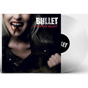 Bullet Bite the bullet LP transparentní