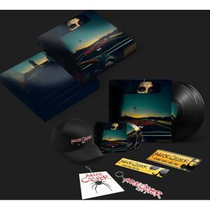 Alice Cooper Road 2-LP & CD standard