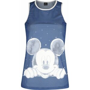 Mickey & Minnie Mouse Look Out! Dámský top modrá