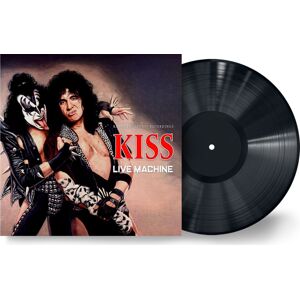 Kiss ive Machine Public Radio Broadcasts 19 10 inch-EP standard
