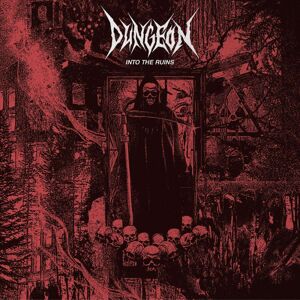 Dungeon Into the ruins EP standard
