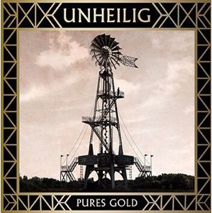 Unheilig Best of Vol.2 - Pures Gold CD standard