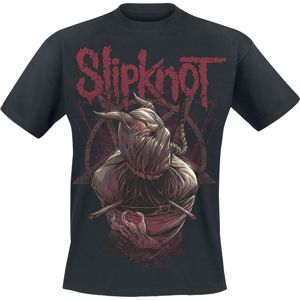 Slipknot Never Die tricko černá