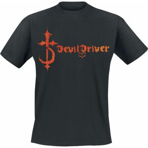 DevilDriver Fury Tričko černá