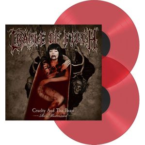 Cradle Of Filth Cruelty & the beast - Re-Mistressed 2-LP standard