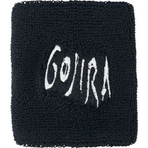 Gojira Logo Potítko černá