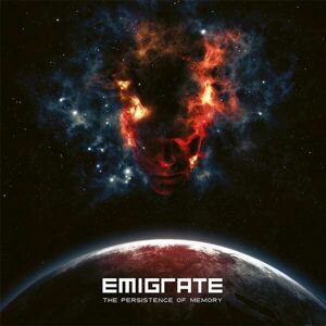 Emigrate The persistence of memory CD standard