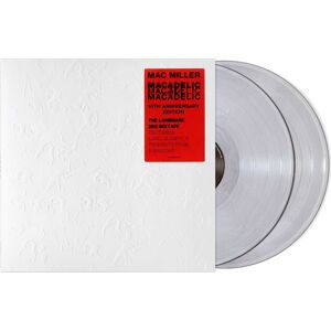 Mac Miller Macadelic 2-LP standard