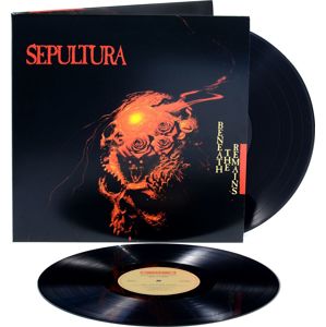 Sepultura Beneath The Remains 2-LP standard