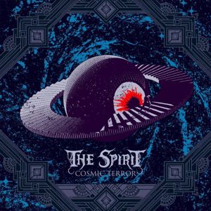 The Spirit Cosmic terror CD standard