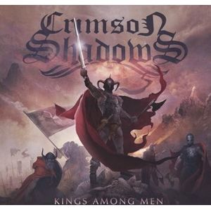Crimson Shadows Kings among men CD standard