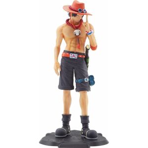One Piece Figurka SFC Super Figure Collection - Portgas D Ace Sberatelská postava standard