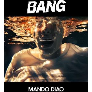 Mando Diao Bang CD standard