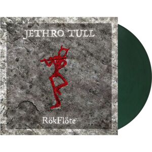 Jethro Tull RökFlöte LP barevný